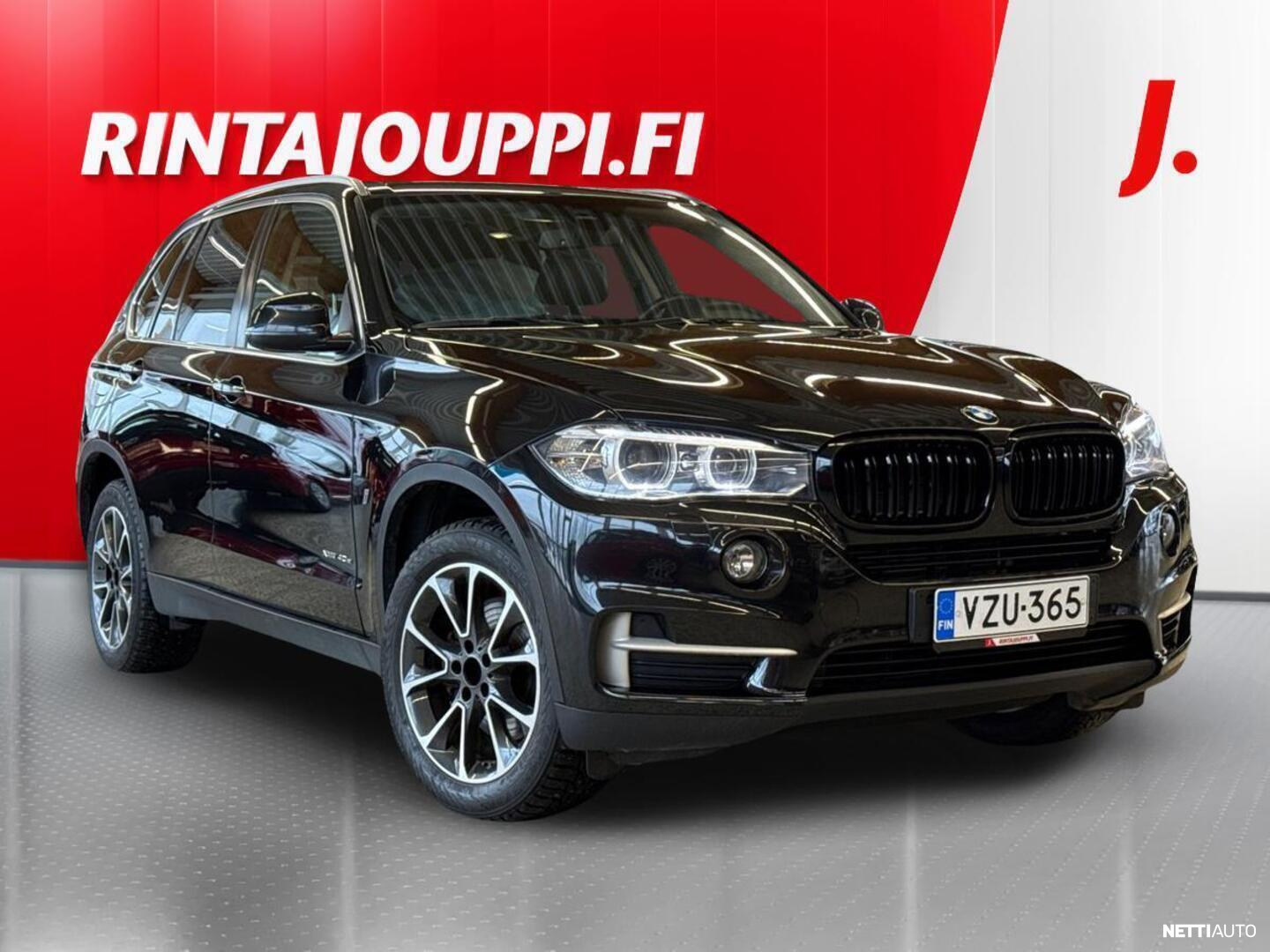 BMW X5 F15 xDrive40e A Exclusive Edition