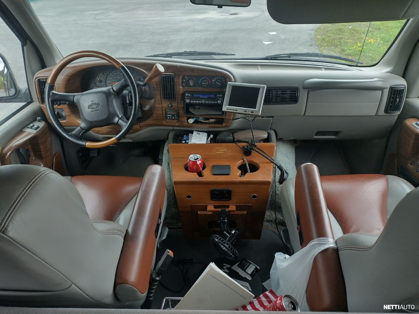 Chevrolet Starcraft 2001, photo 7/7