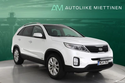 Kia Sorento 2012, kuva 5/16