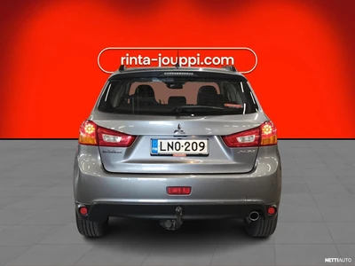 Mitsubishi ASX 1,6 MIVEC Invite 5MT 2016, kuva 7/47