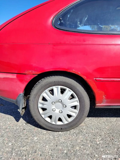 Toyota Corolla 1.6 CXI 3D 1996, kuva 6/10