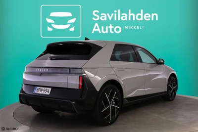 Hyundai Ioniq 5 2026, photo 4/10