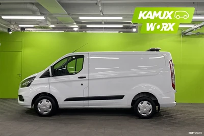 Ford Transit Custom 2021, photo 6/22