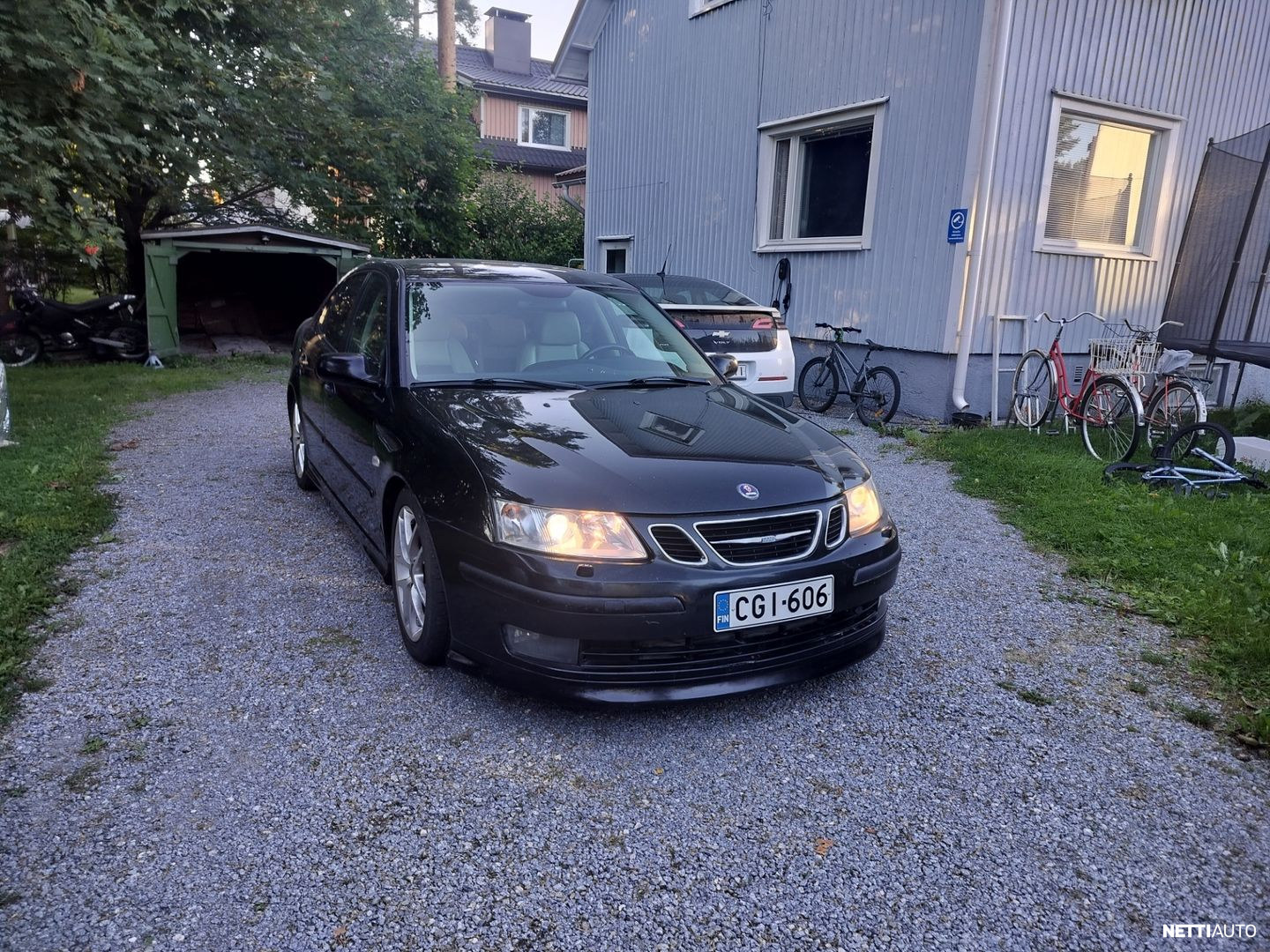 Saab 9-3