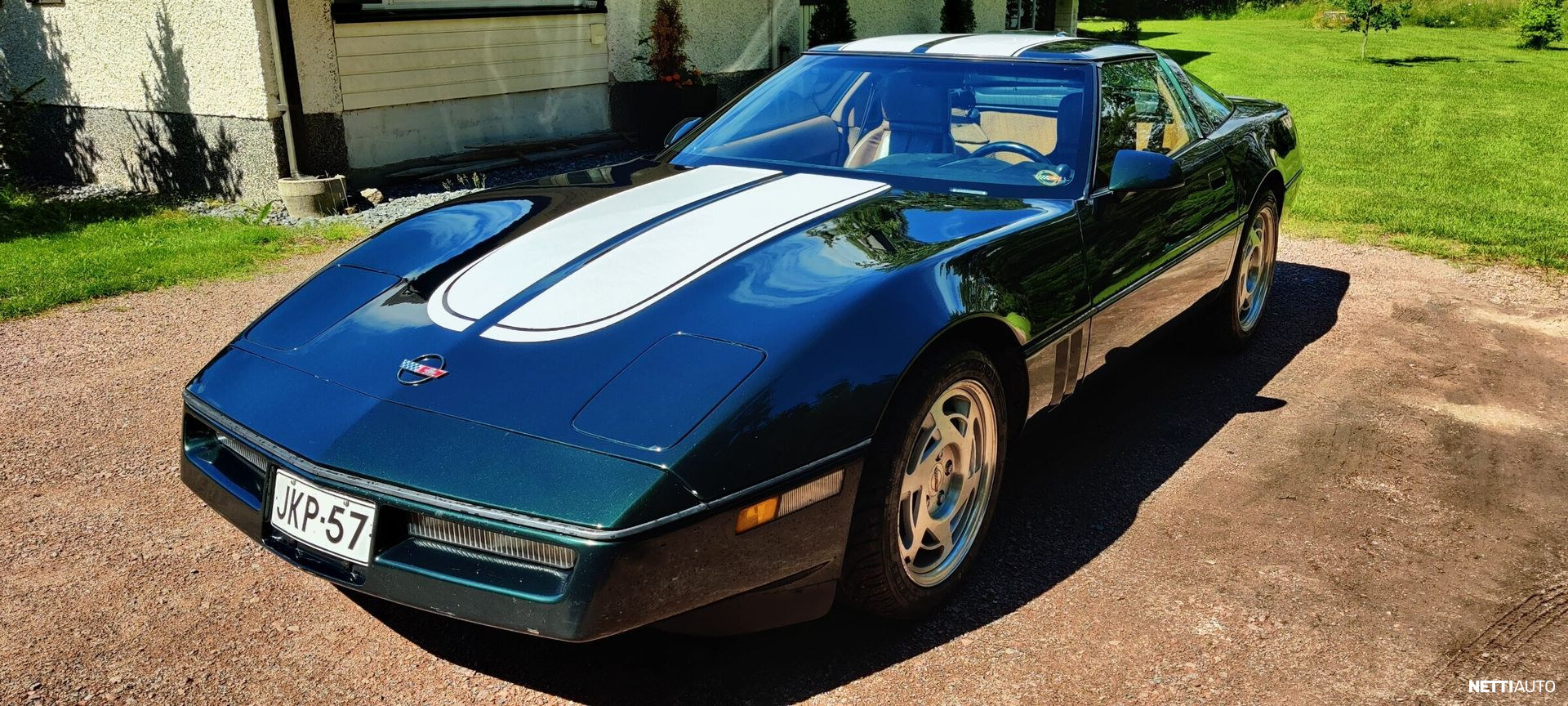 Chevrolet Corvette