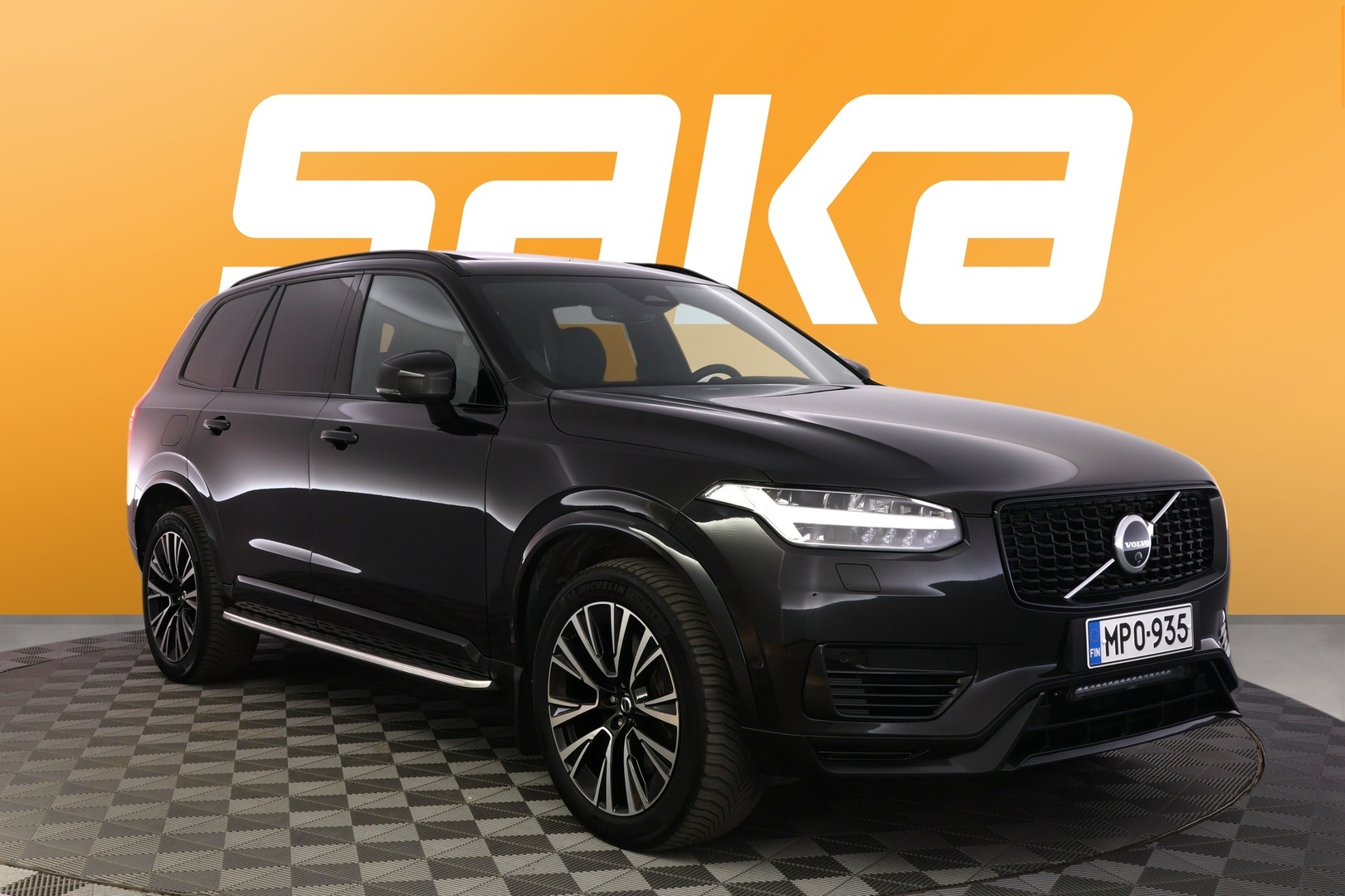 Volvo XC90 T8 AWD Long Range High Performance Ultimate Dark aut. 7-p