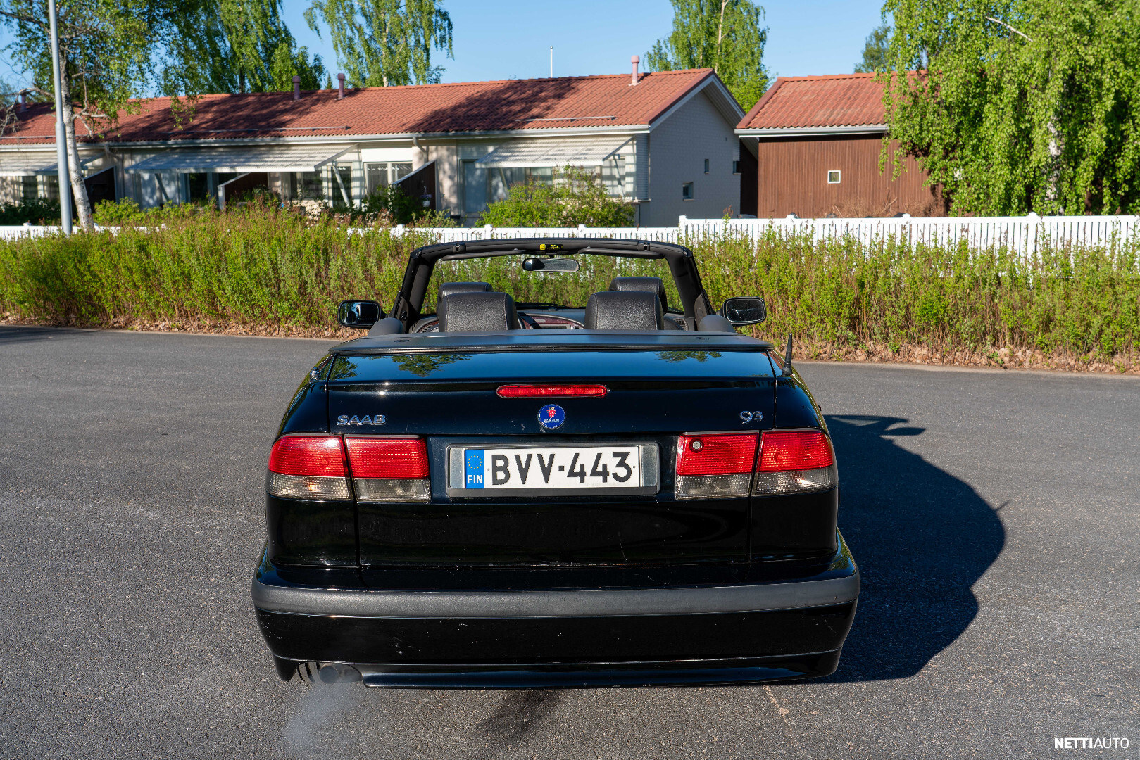 Saab 9-3 2003, photo 6/21