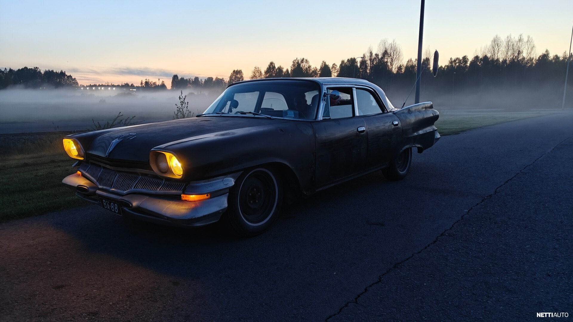 DeSoto Diplomat