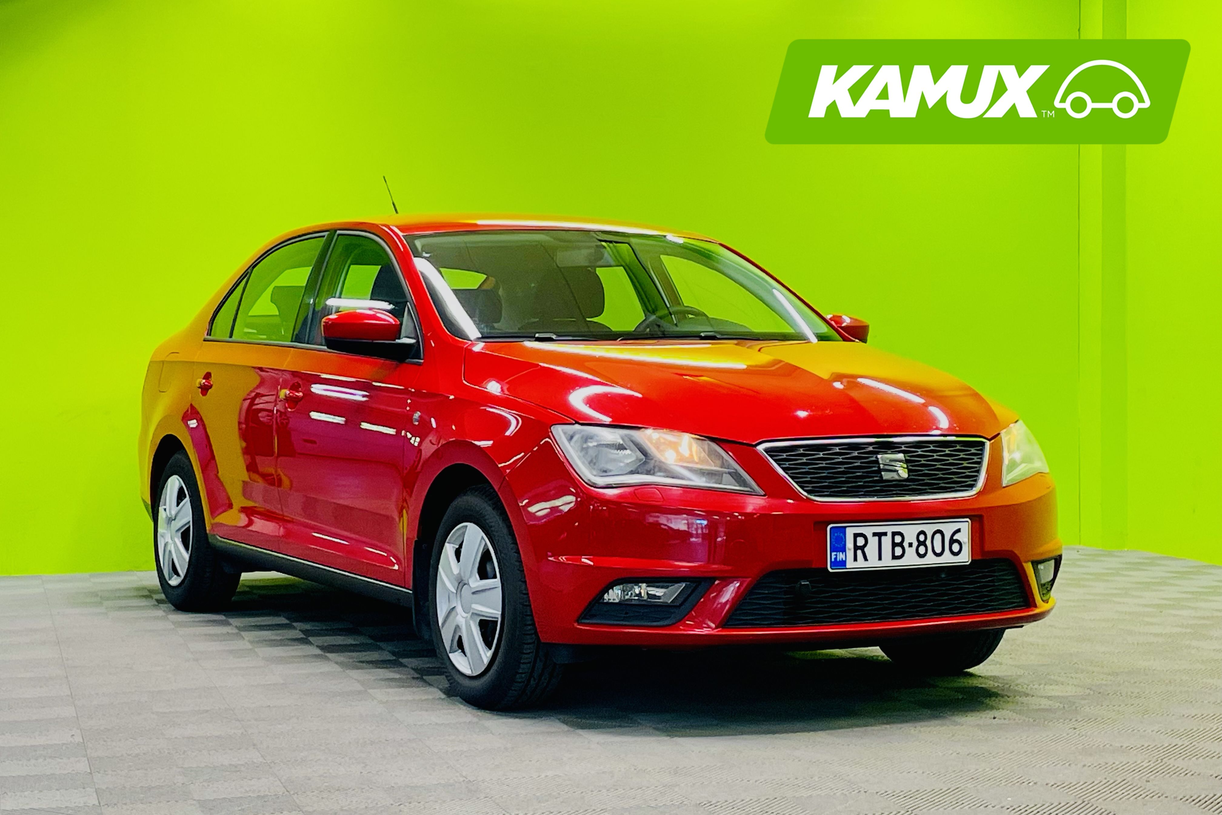 Seat Toledo