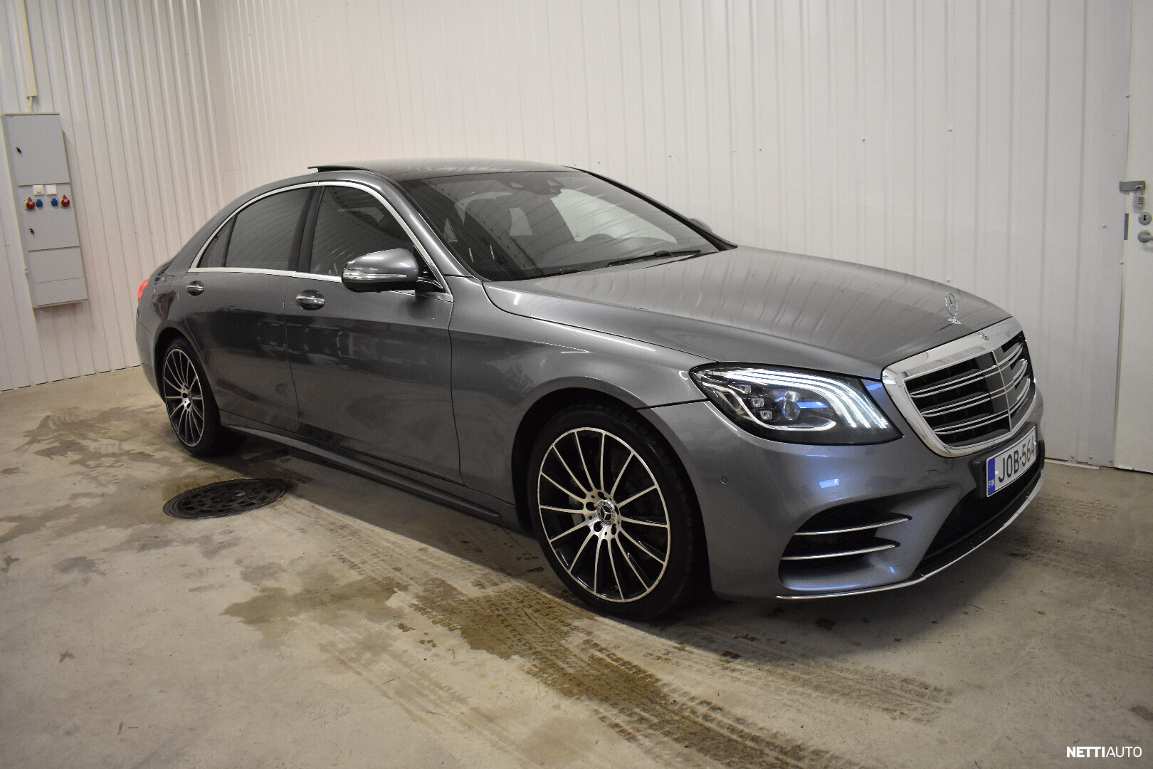 Mercedes-Benz S