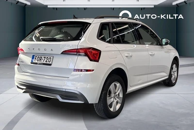 Skoda Kamiq 2021, photo 2/10