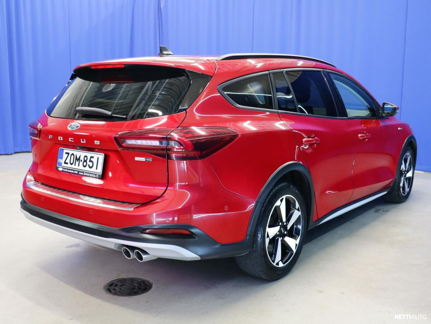 Ford Focus 2022, kuva 6/21