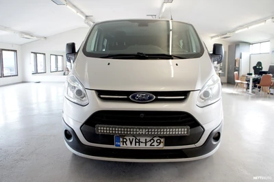 Ford Transit Custom 2015, photo 2/15