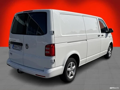 Volkswagen Transporter 2018, photo 3/5