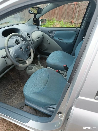 Toyota Yaris Toyota Yaris 2000, photo 6/10