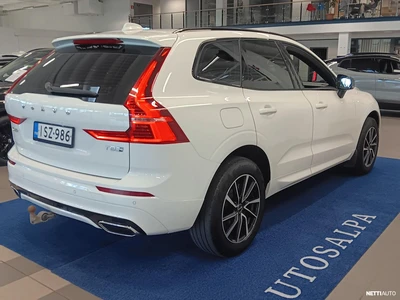 Volvo XC60 T8 TwE AWD R-Design aut 2020, photo 4/26