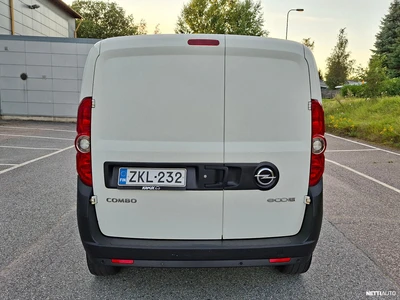 Opel Combo 2015, photo 6/17