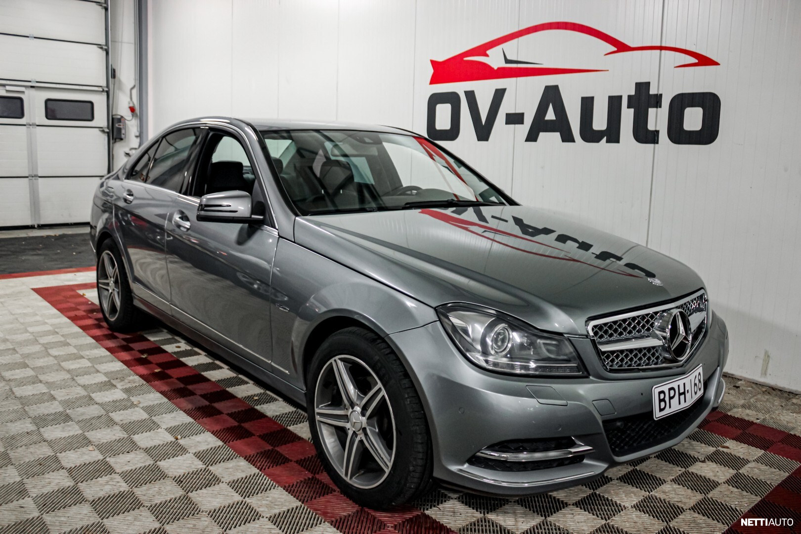 Mercedes-Benz C