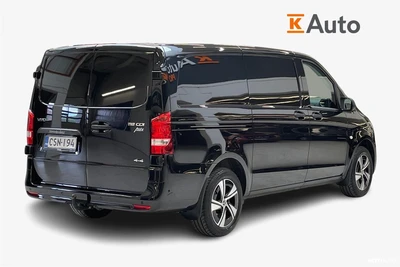 Mercedes-Benz Vito 2026, photo 3/31