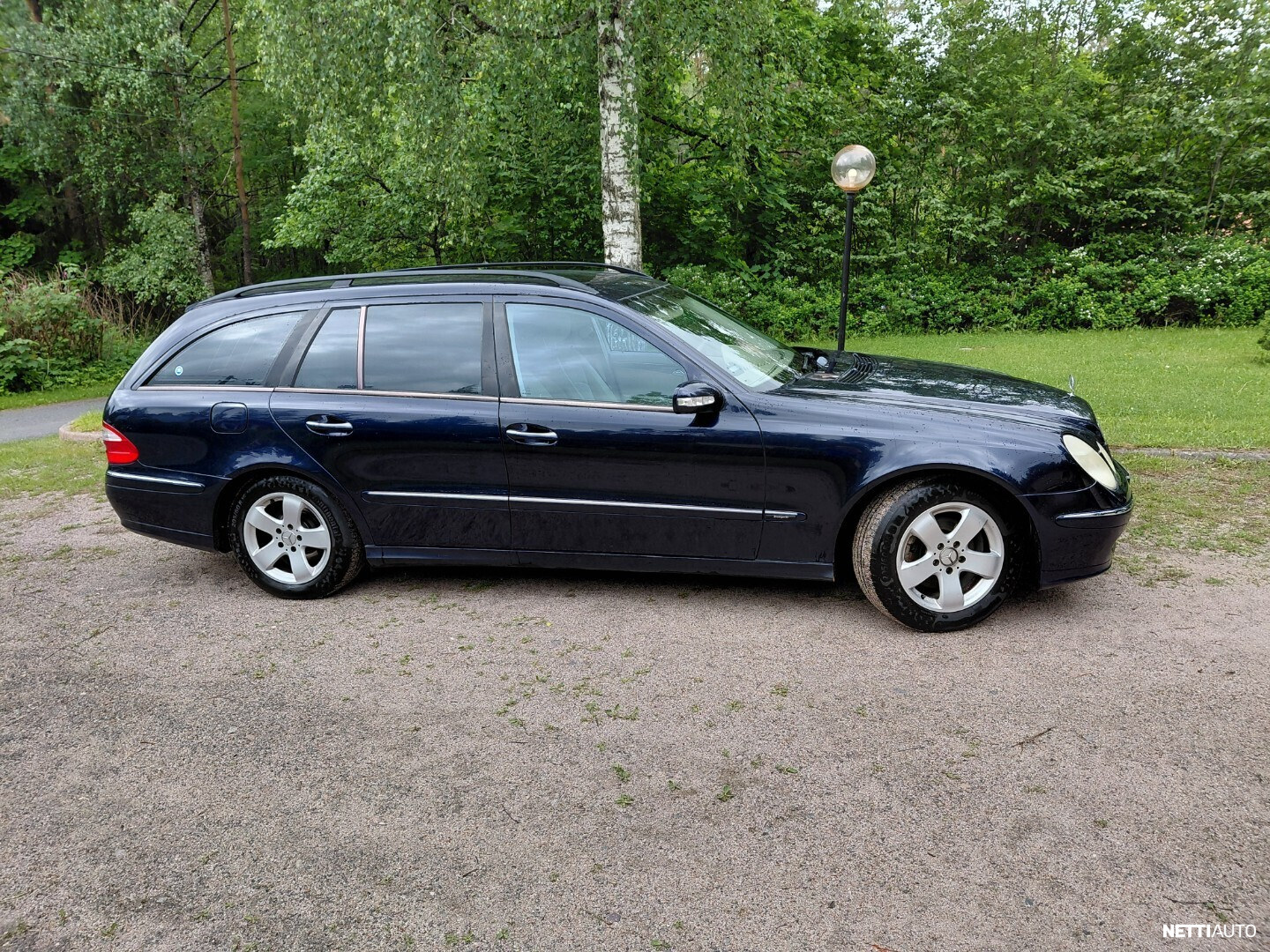 Mercedes-Benz E