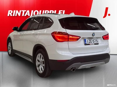 BMW X1 2017, photo 2/39