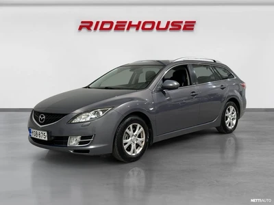 Mazda 6 Sport Wagon 2,0 Elegance 2010, kuva 7/19