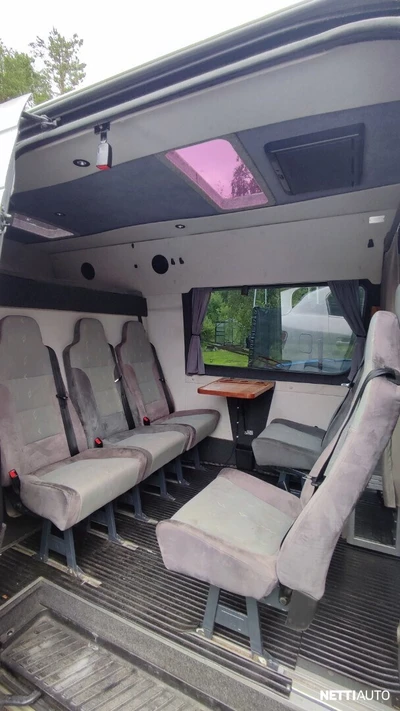 Volkswagen Crafter 2009, photo 3/8