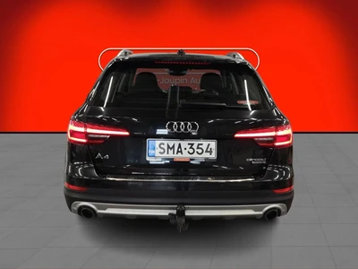 Audi A4 allroad quattro 2017, photo 7/38
