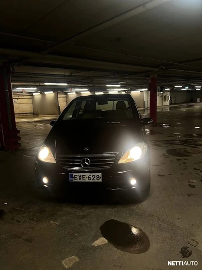 Mercedes-Benz A A 1.5L bensa 2005, photo 4/20