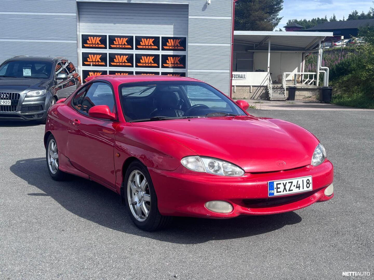 Hyundai Coupe