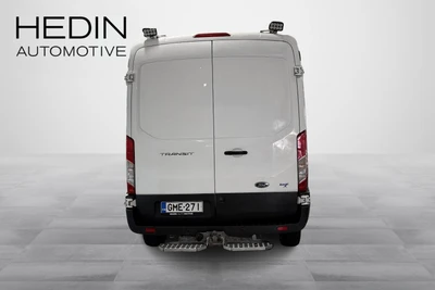 Ford Transit 2016, photo 4/38