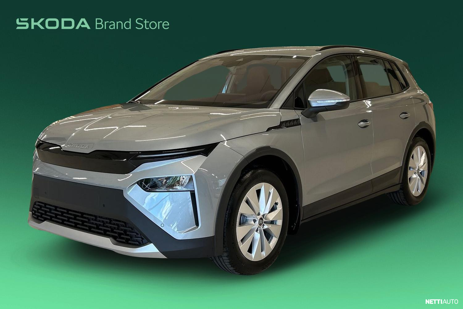 Skoda Elroq