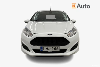 Ford Fiesta Van 1,6 TDCi 95hv SportVan 2013, photo 4/23