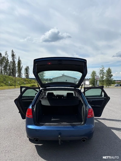 Audi A4 1.8t quattro 2005, kuva 6/10