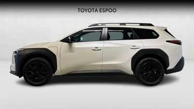 Toyota bZ4X Touring 2026, kuva 2/18