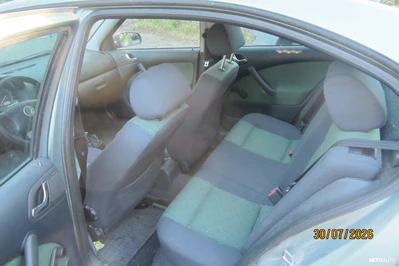 Skoda Octavia SKODA OCTAVIA 2.0 HB GLX 2002, photo 7/13