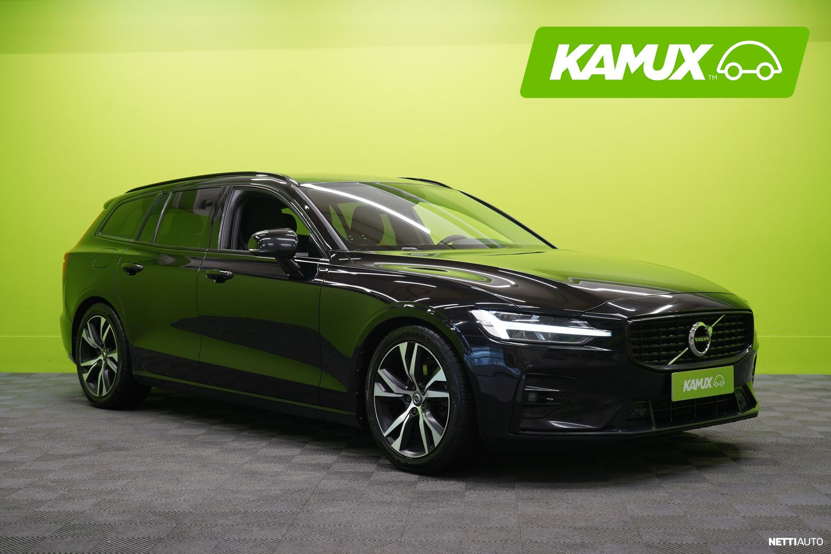 Volvo V60