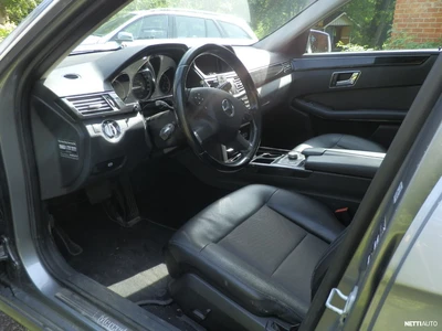 Mercedes-Benz E 350 2010, kuva 5/11