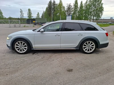 Audi A6 Allroad 2014, kuva 4/10