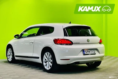Volkswagen Scirocco 2010, kuva 5/30