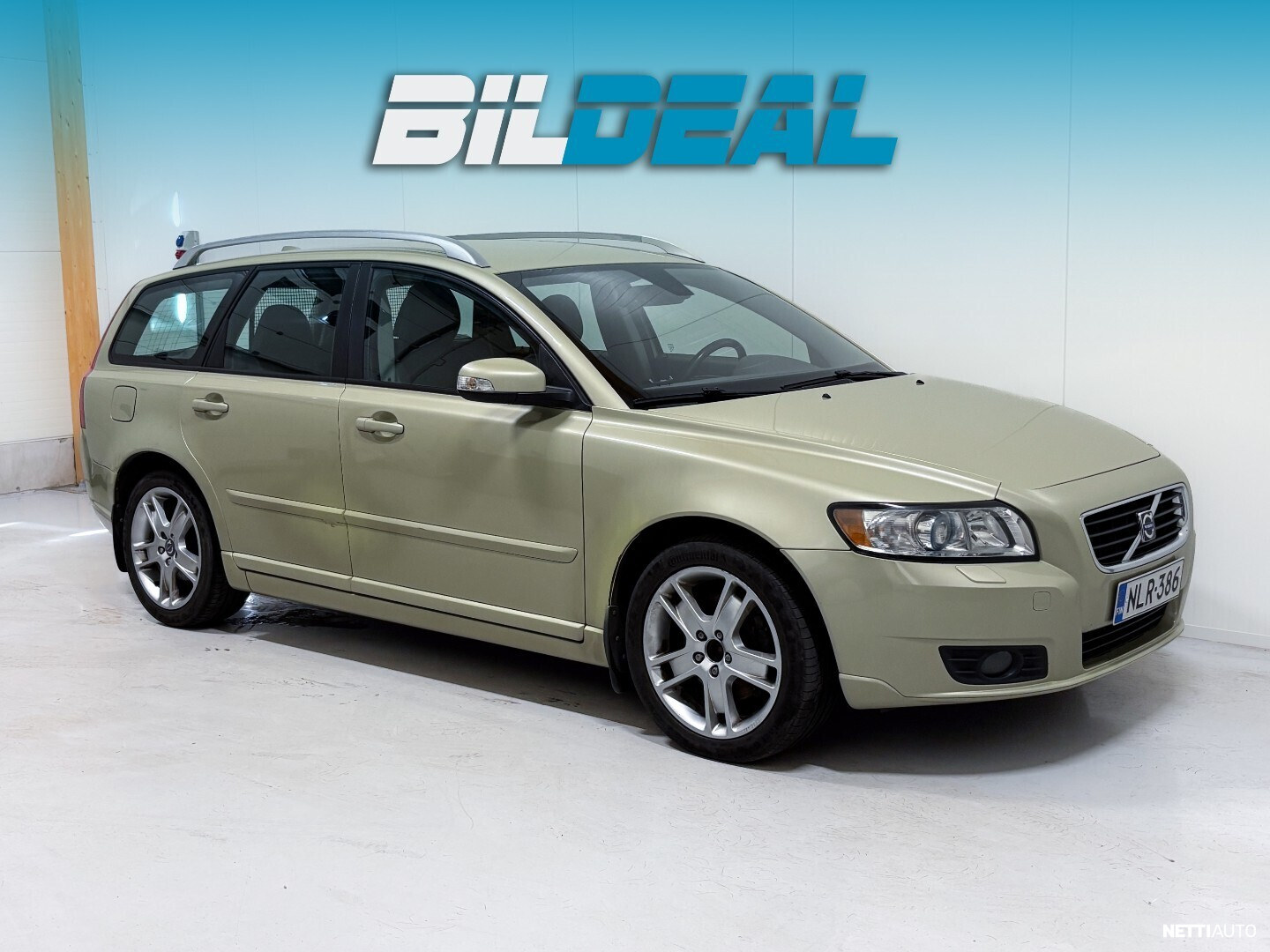 Volvo V50