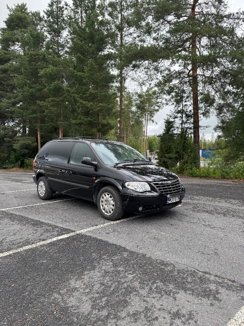 Chrysler Voyager