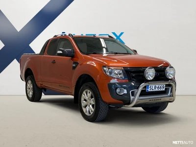 Ford Ranger 2015, photo 5/21