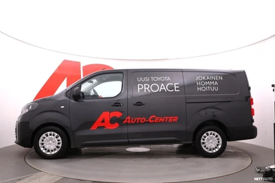 Toyota Proace 2024, photo 2/24