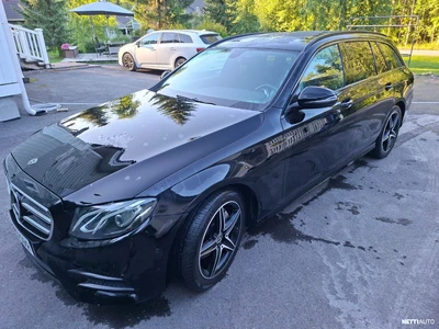 Mercedes-Benz E d Business AMG 2019, kuva 2/22