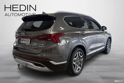 Hyundai Santa Fe 2023, kuva 2/37