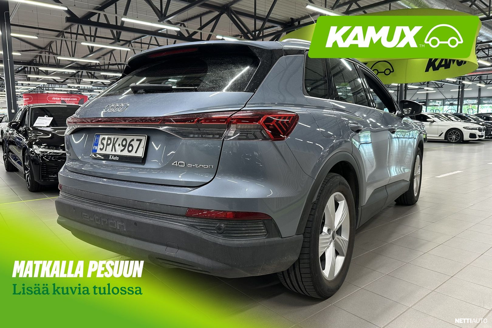 Audi Q4 e-tron 2023, kuva 5/15