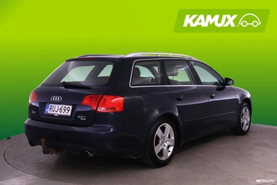 Audi A4 2006, photo 4/34
