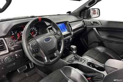 Ford Ranger 2023, photo 7/31