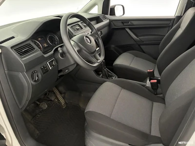 Volkswagen Caddy 2020, photo 7/9